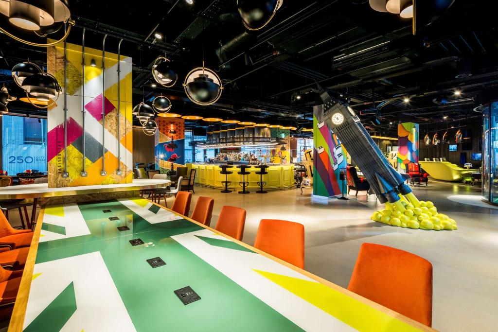 nhow London - Resim 15