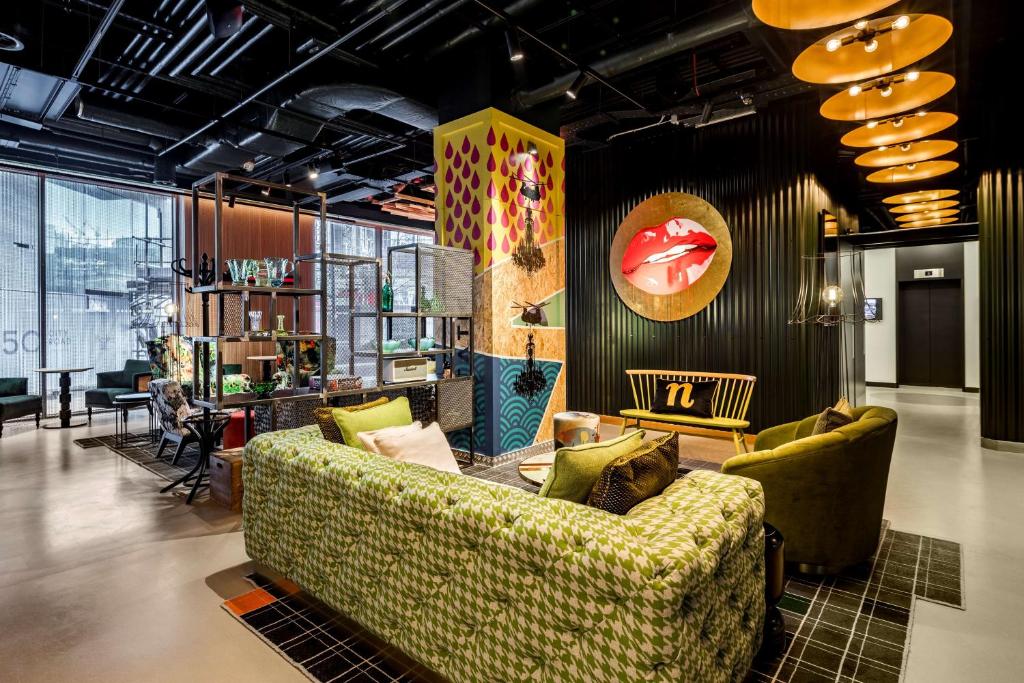 nhow London - Resim 19