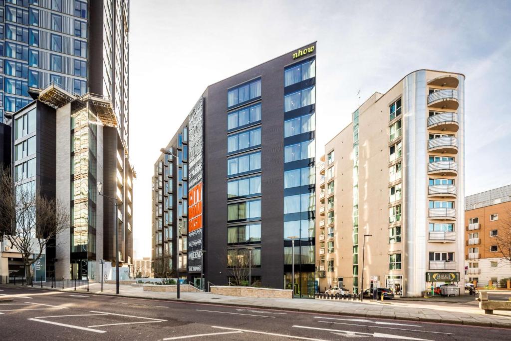 nhow London - Resim 36