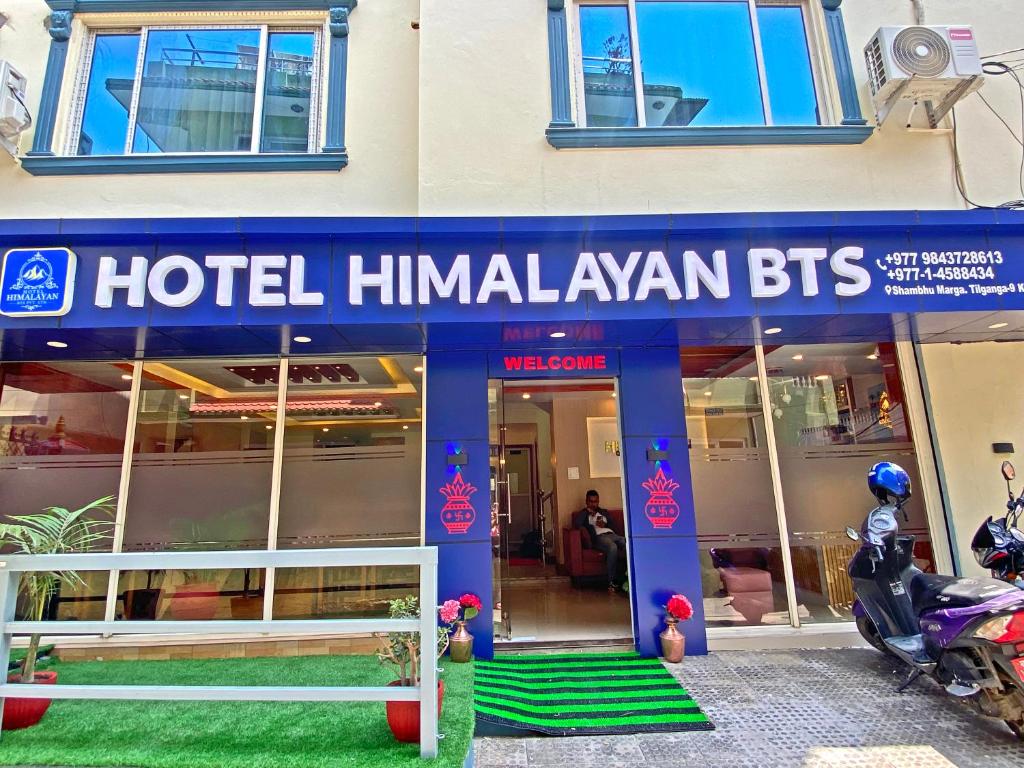 Foto Katmandus asuva majutusasutuse Hotel Himalayan BTS galeriist