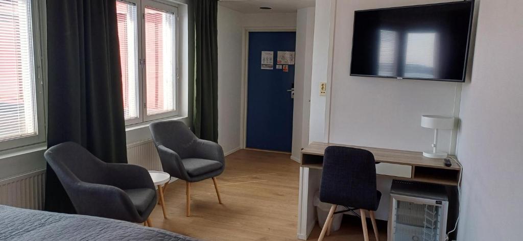 Hotel Kalkstrand - Habitación Doble Deluxe Con Vistas Al Mar