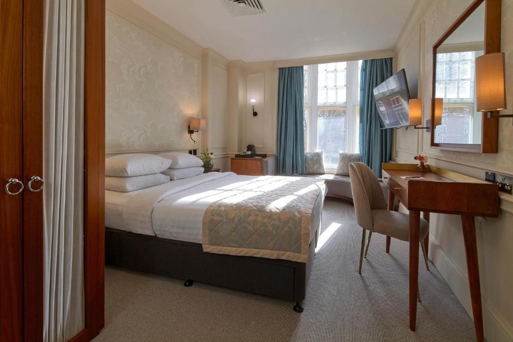 
Superior Double Room

