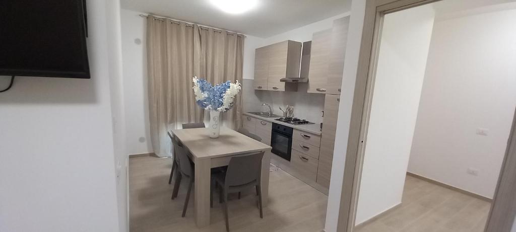 Kuchyň nebo kuchyňský kout v ubytování MIDDLETOWN al 30