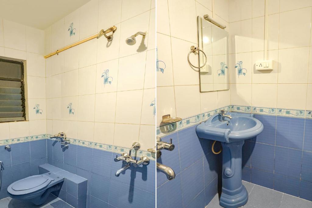 Bagno di FabHotel Royal Residency - Nr phoenix mall