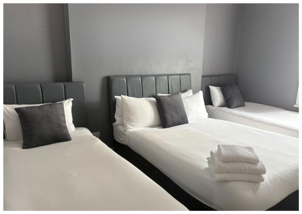 
Family Room with Private Bathroom
