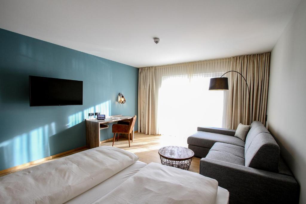 Pfalzblick Wald Spa Resort - Superior Double Room