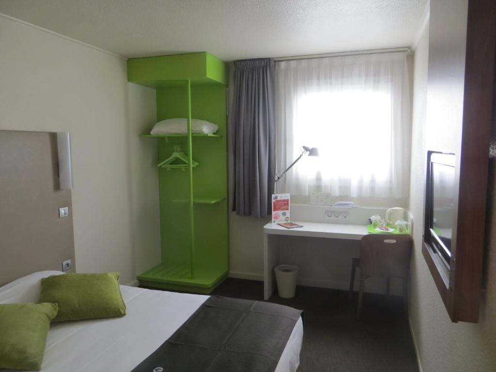 Campanile Toulouse Purpan - Resim 37