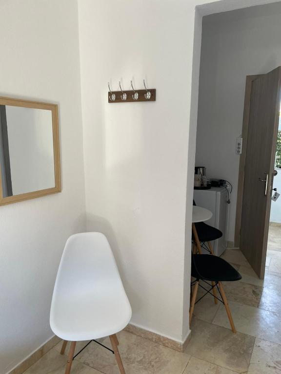 Fotografie z fotogalerie ubytování Vesper Rooms v destinaci Skala Prinou