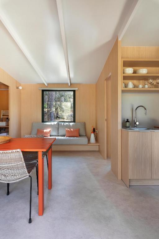 wecamp Pedraforca - Mobil-home