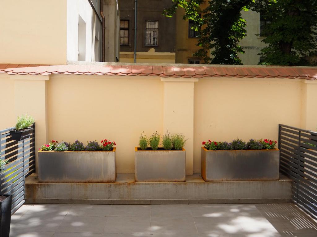 Rašínovo nábreží - Riverside Residence - Resim 39