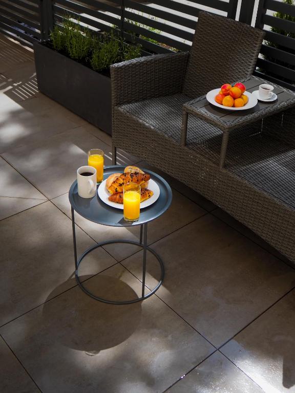 Rašínovo nábreží - Riverside Residence - Resim 37