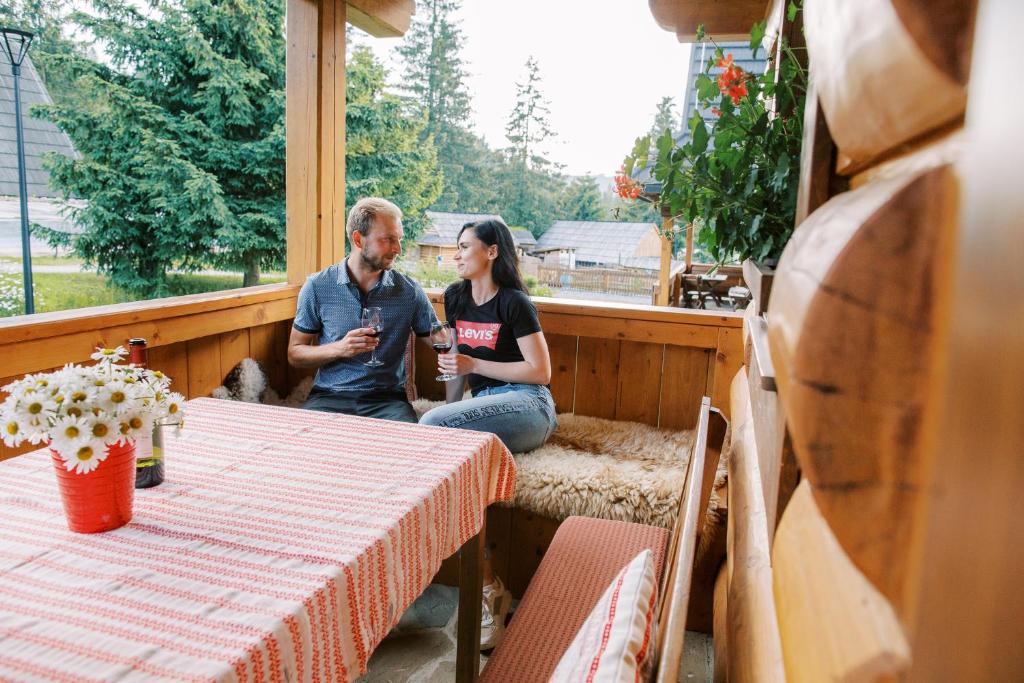 Ospiti di Wellness Penzion u Michala