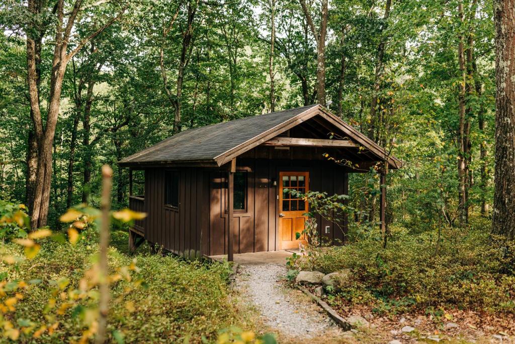 Private Beach Mohican Outdoor Center - Bungalow D'une Chambre