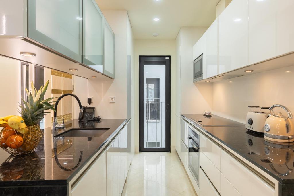 Cosmo Apartments Rambla Catalunya - 13