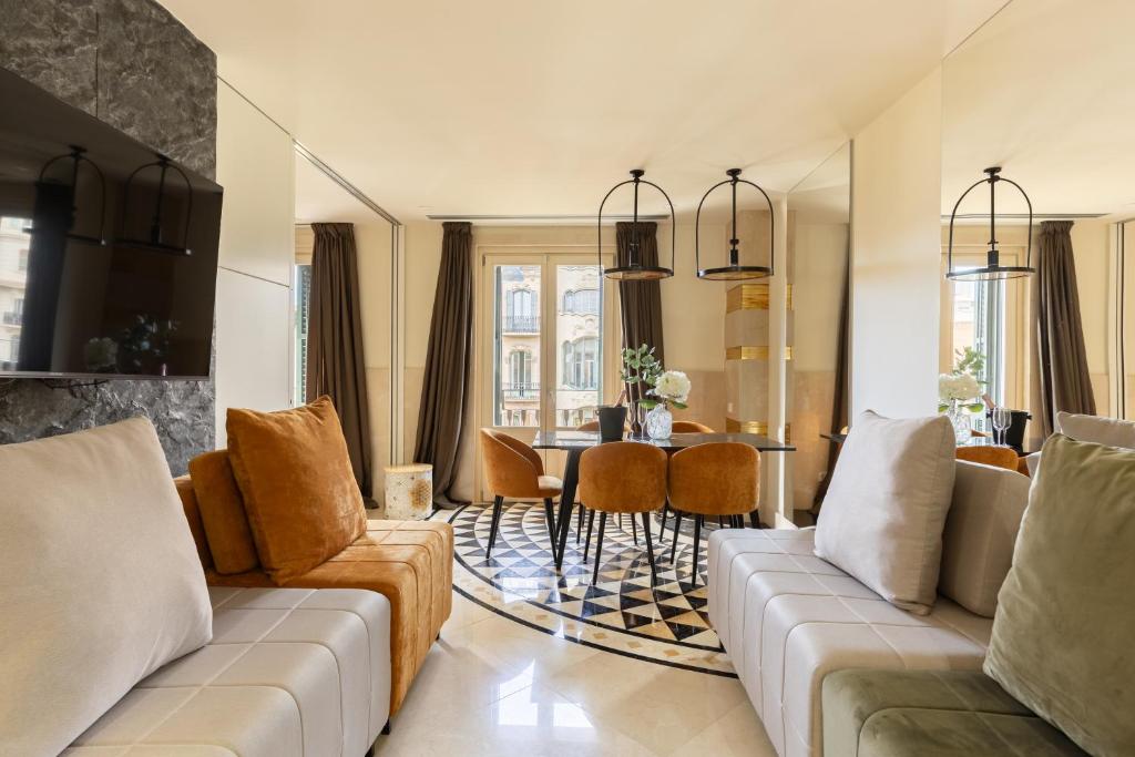 Cosmo Apartments Rambla Catalunya - 18