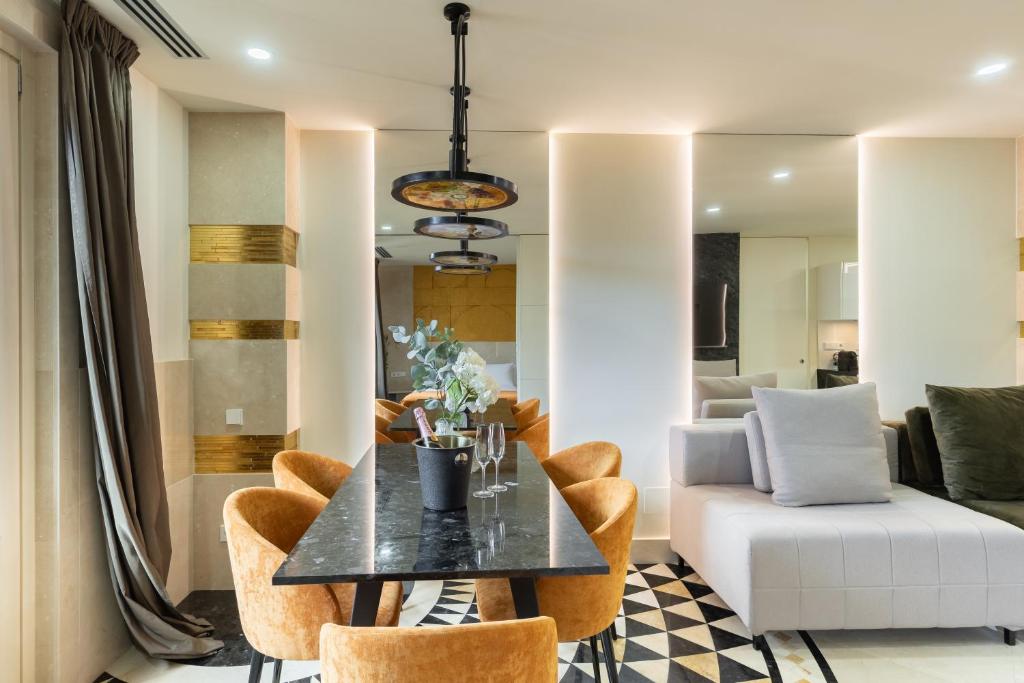 Cosmo Apartments Rambla Catalunya - 4