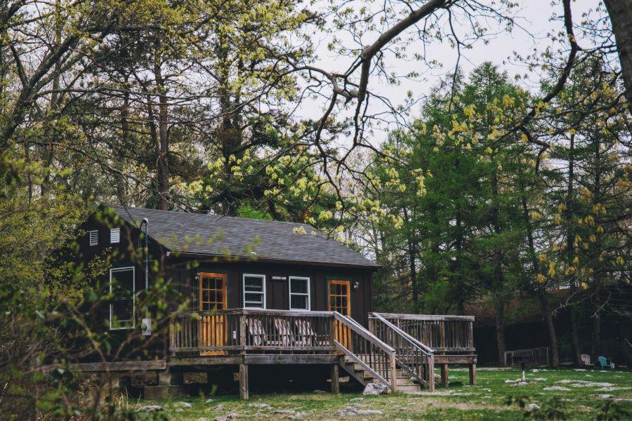Private Beach Mohican Outdoor Center - Cottage D'une Chambre
