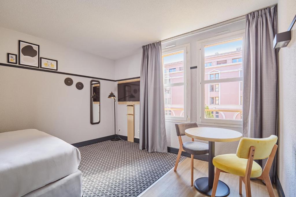 Appart'hôtel Odalys City - Aix en Provence Centre Palais des Congrès - 高级单间公寓