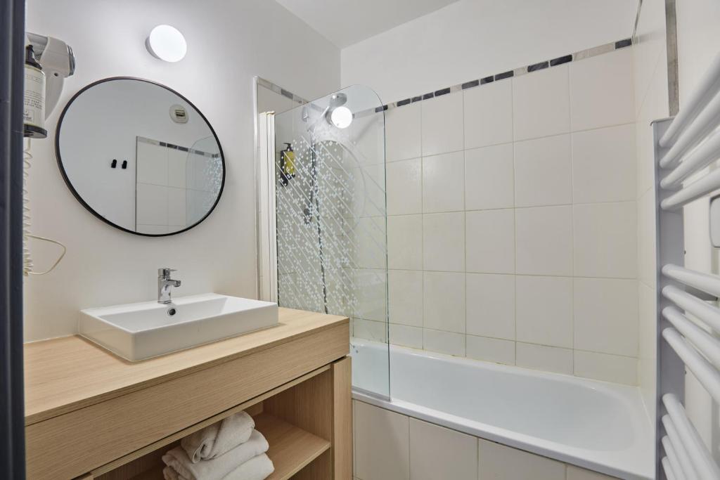 Appart'hôtel Odalys City - Aix en Provence Centre Palais des Congrès - 一卧室公寓（4位成人）
