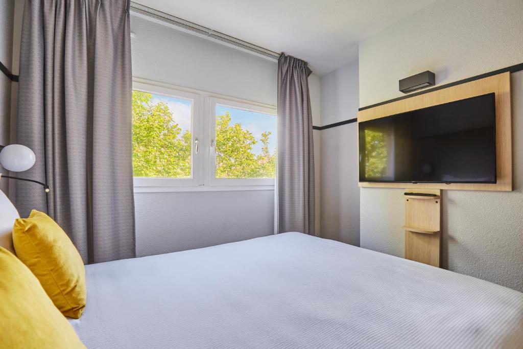Appart'hôtel Odalys City - Aix en Provence Centre Palais des Congrès - 一卧室高级公寓