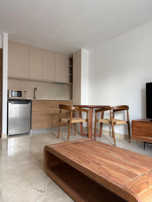 Bellver Home Apartamentos - Appartement Supérieur 1 Chambre Avec Balcon