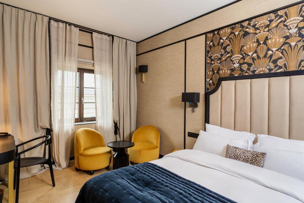 Hotel Experior Boutique - Destigo Hotels - Resim 15