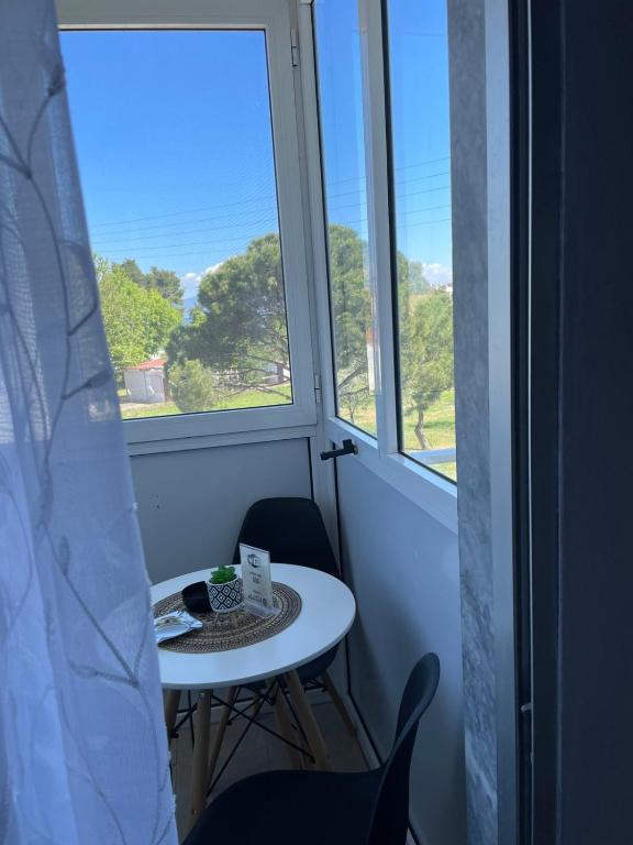 Fotografie z fotogalerie ubytování Vesper Rooms v destinaci Skala Prinou
