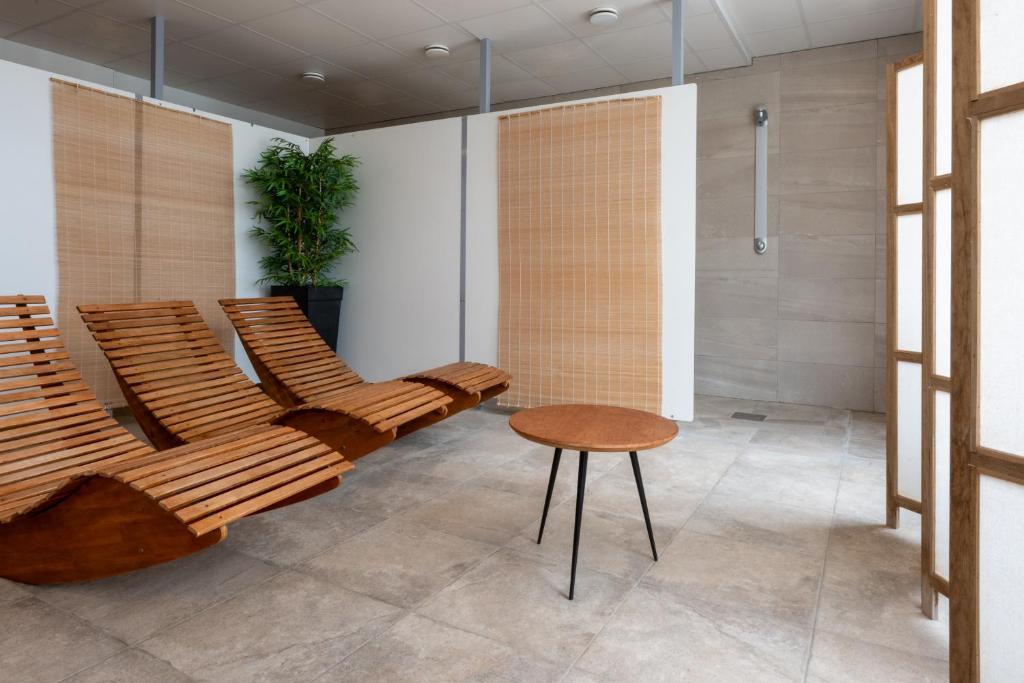 Fotografie z fotogalerie ubytování Résidence Prestige Odalys Rêve d'île v destinaci Rivedoux-Plage