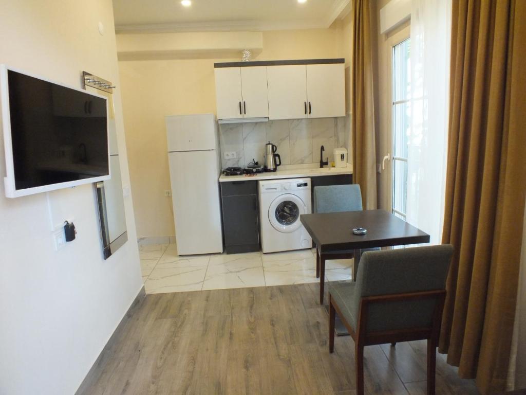 تصویر اتاق‌های Antalya Apart House - 11 - تصویر ۲