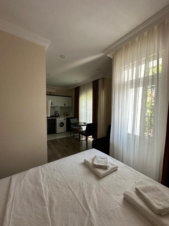 لابی و فضای عمومی Antalya Apart House - 11 - تصویر ۵