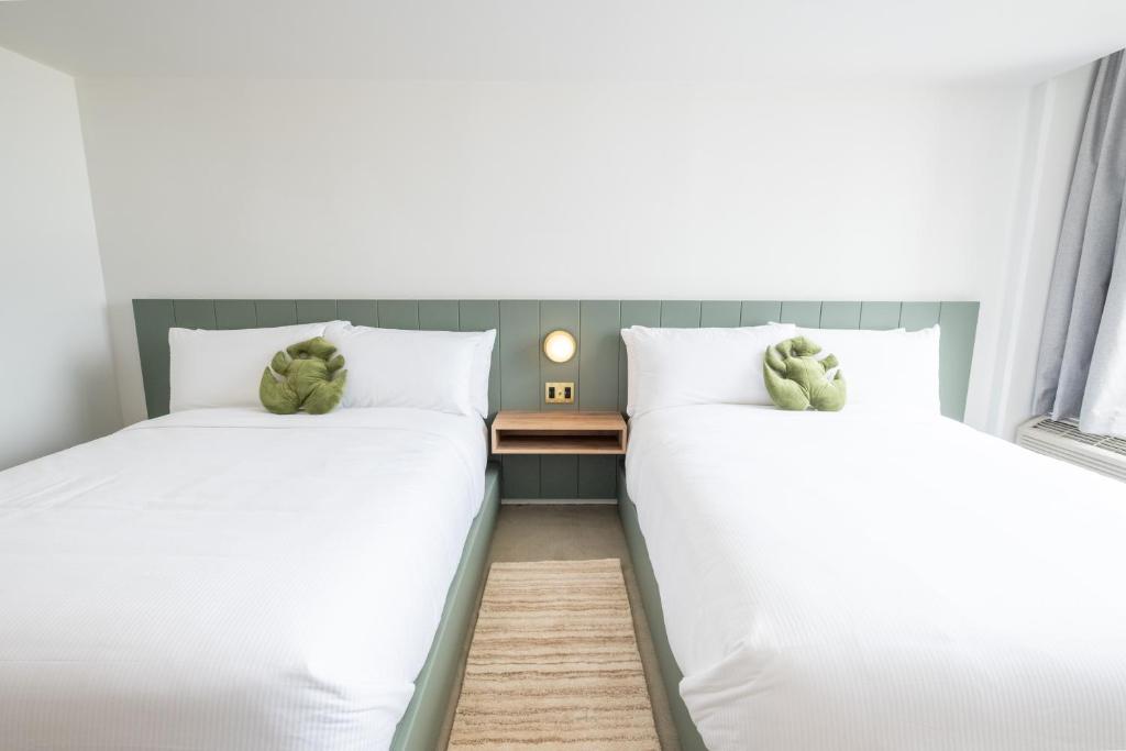 Dayton Vitality Hotel - Downtown - Camera Familiare Deluxe