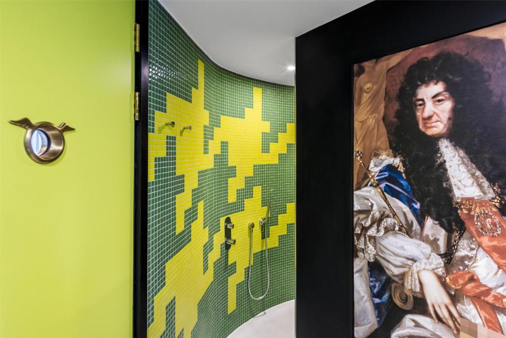 Fotografie z fotogalerie ubytování nhow London v Londýně