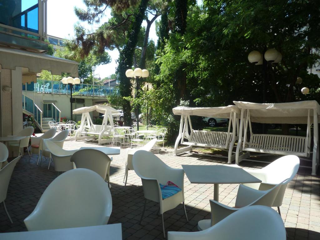 Restaurace v ubytování Hotel Astra