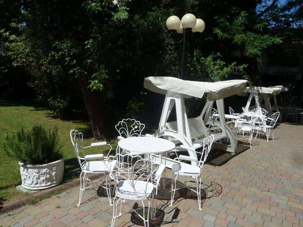 Fotografie z fotogalerie ubytování Hotel Astra v destinaci Milano Marittima
