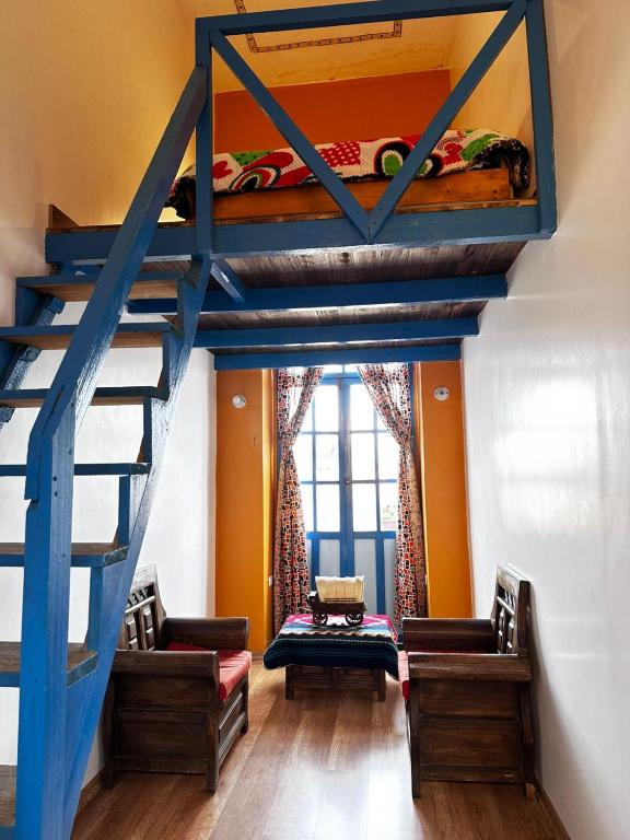 Fotografie z fotogalerie ubytování Hostal Café Tiana v destinaci Latacunga