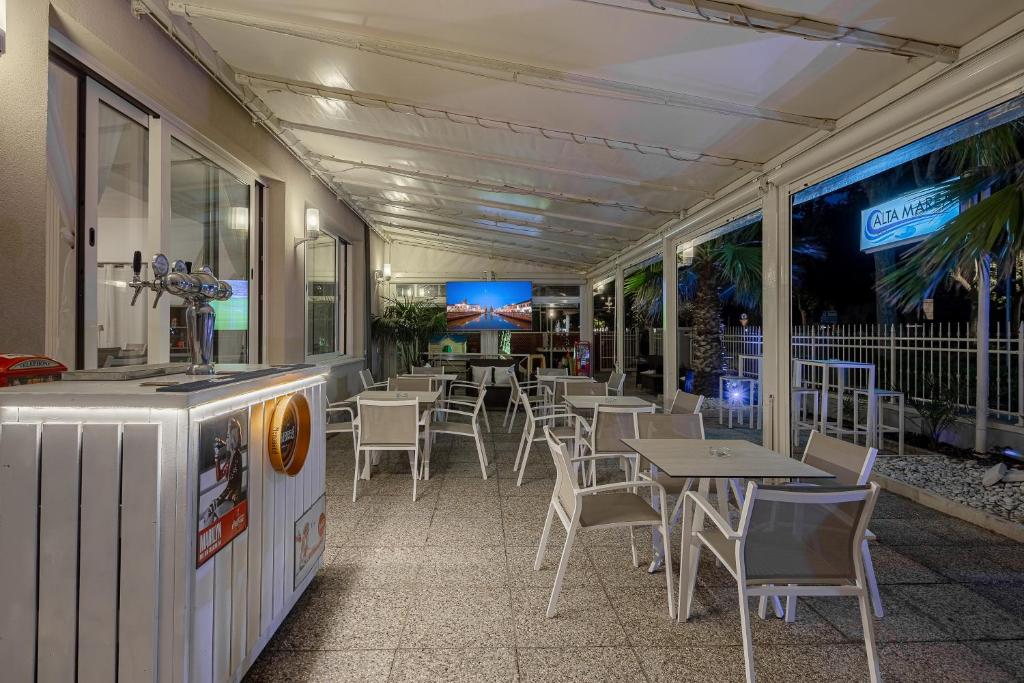 Fotografie z fotogalerie ubytování Hotel Altamarea Cesenatico v destinaci Cesenatico