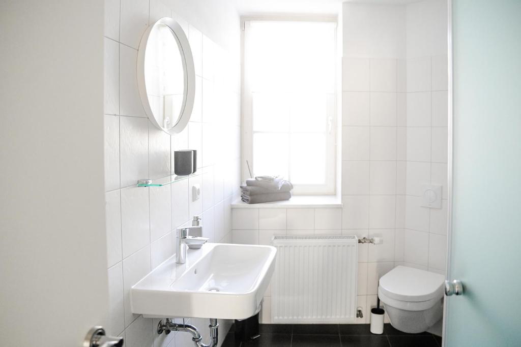 FachwerQ'sleep Apartments adults only - 18