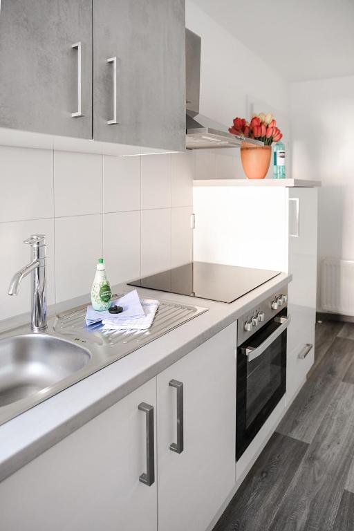 FachwerQ'sleep Apartments adults only - 16