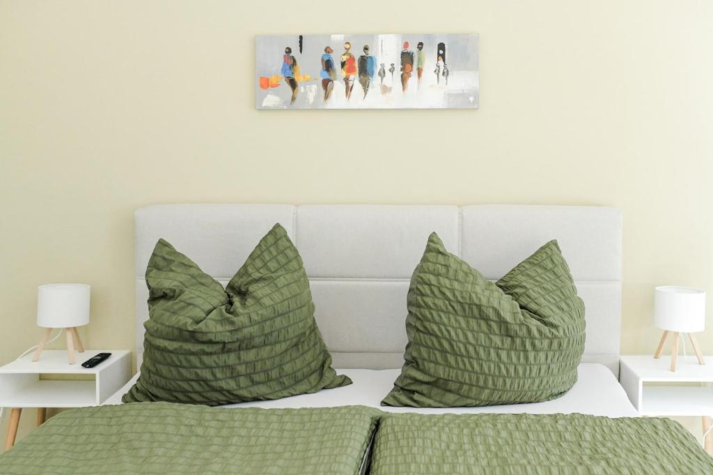 FachwerQ'sleep Apartments adults only - 12