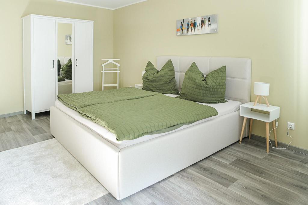 FachwerQ'sleep Apartments adults only - 11