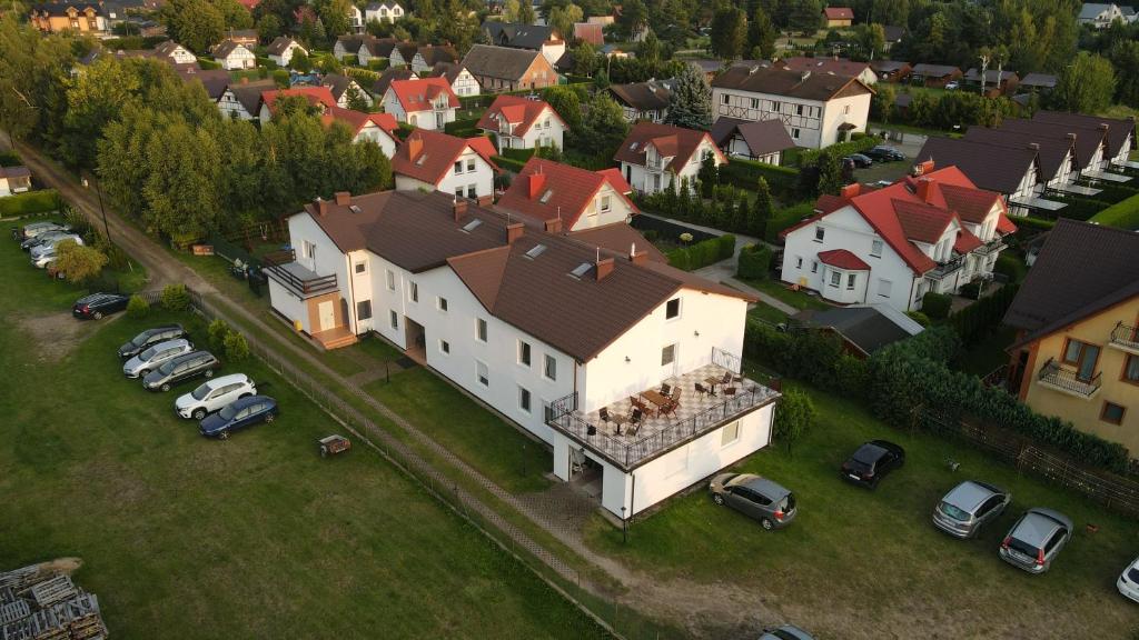 Budova, v ktorej sa privát nachádza
