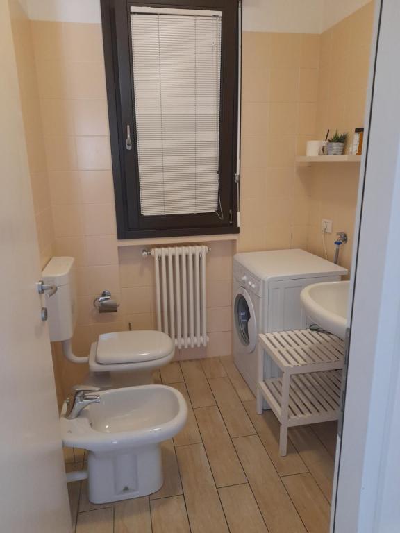 Kúpeľňa v ubytovaní Casa Lisa
