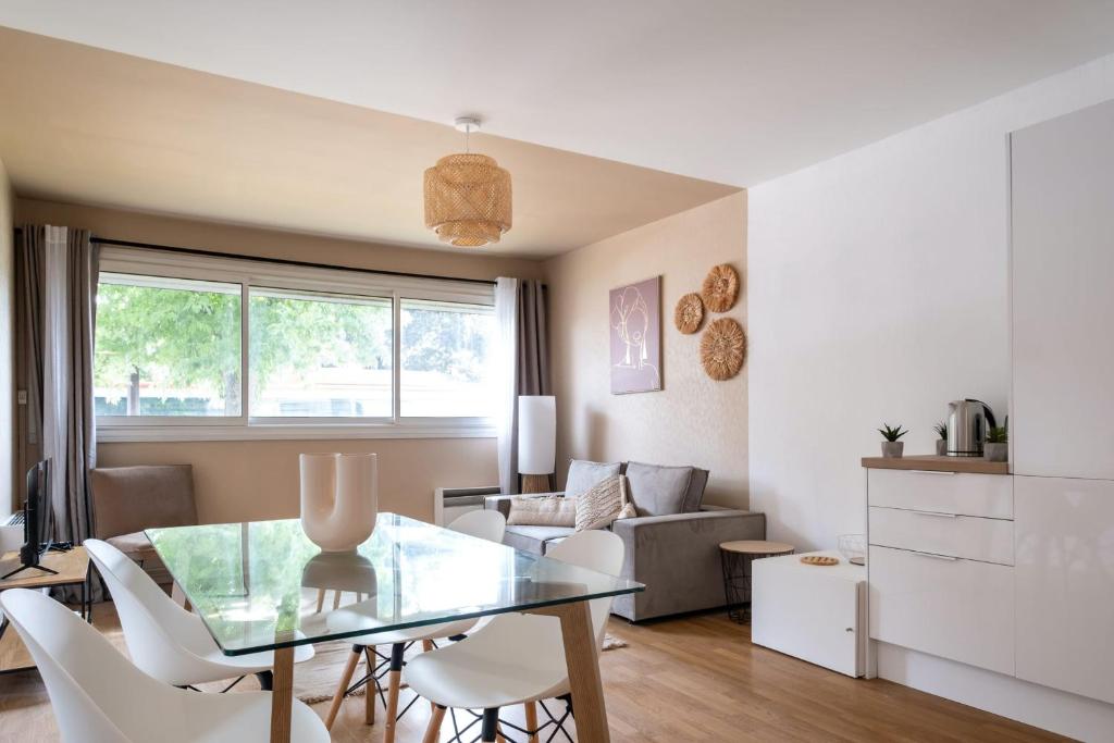 Photo de la galerie de l'établissement Family residence near park, à Toulouse