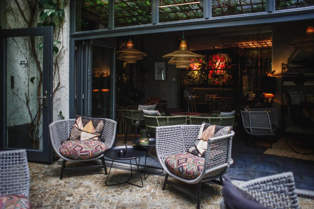 The Circus Hotel - Resim 7