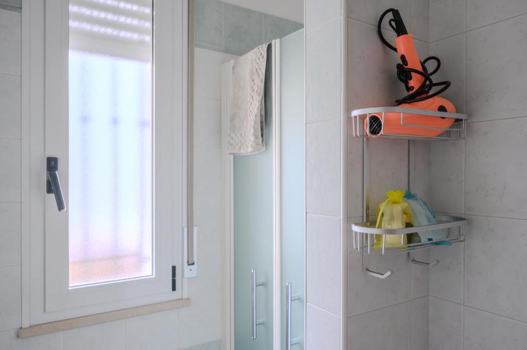 Kúpeľňa v ubytovaní Residence l'Appartamento