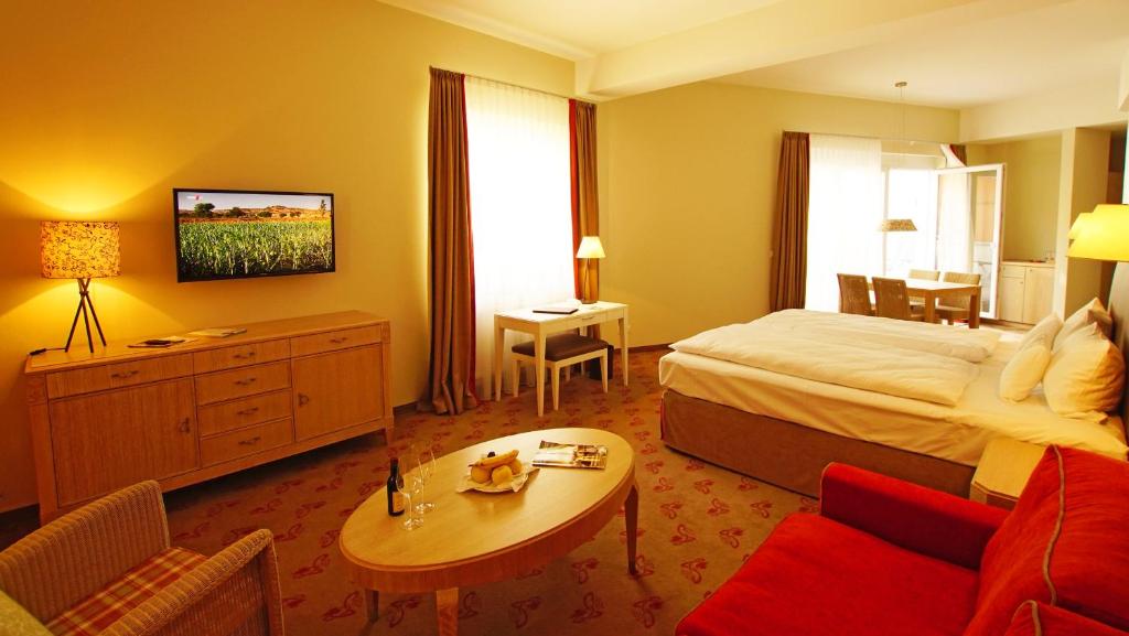 Landhotel Sanct Peter - Superior Double Room