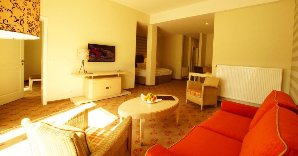 Landhotel Sanct Peter - Family Room