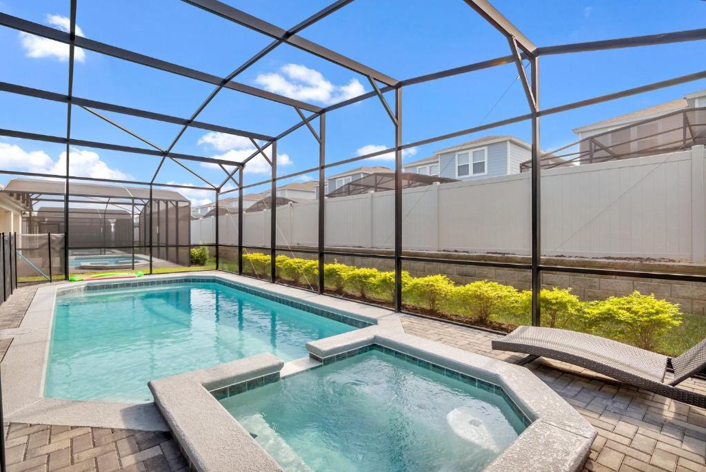 Fotografie z fotogalerie ubytování Last Minute Disney Getaway! Private Pool, Hot Tub & Games Room. Book Now! #82567 v destinaci Davenport