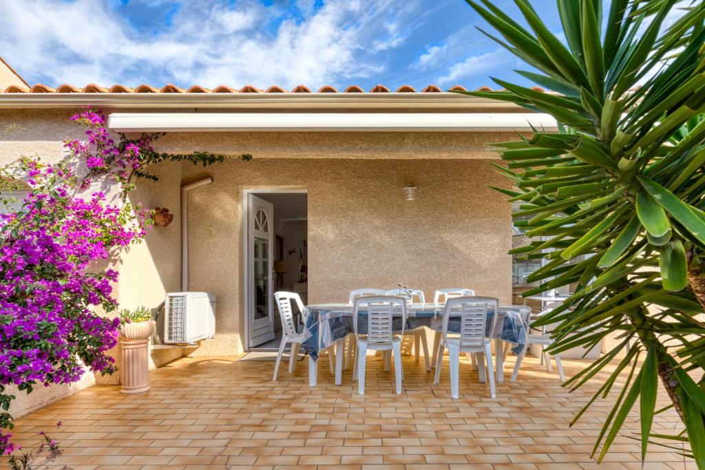 Photo de la galerie de l'établissement Villa Arc-en-ciel, à Frontignan