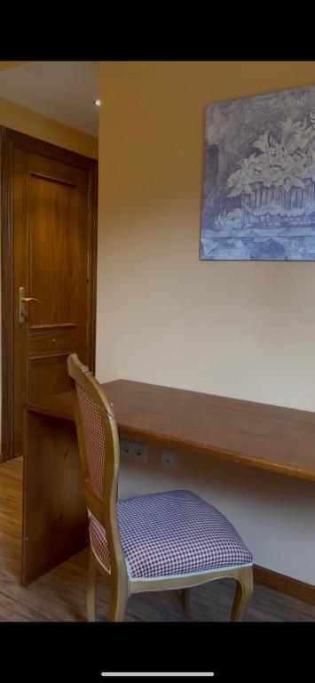 Posezení v ubytování Hotel Colomers